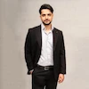 کت تک VIP مشکی 