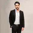 کت تک VIP مشکی 