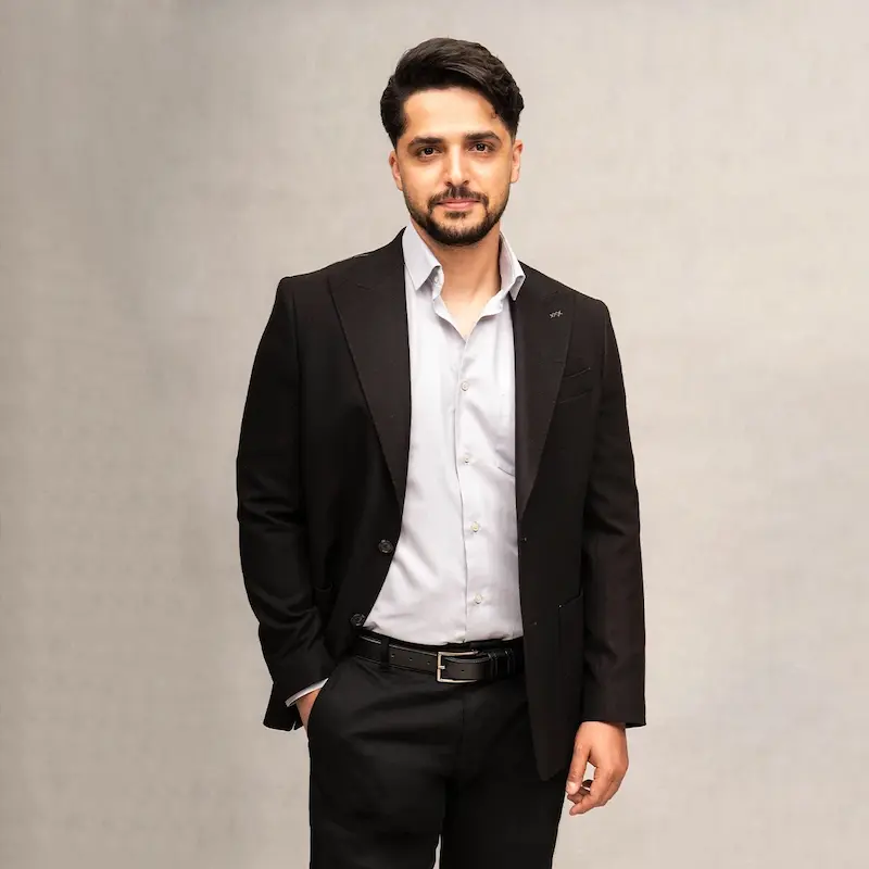 کت تک VIP مشکی 