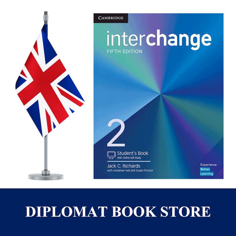کتاب آموزش انگلیسی ( PDF ) interchange 2