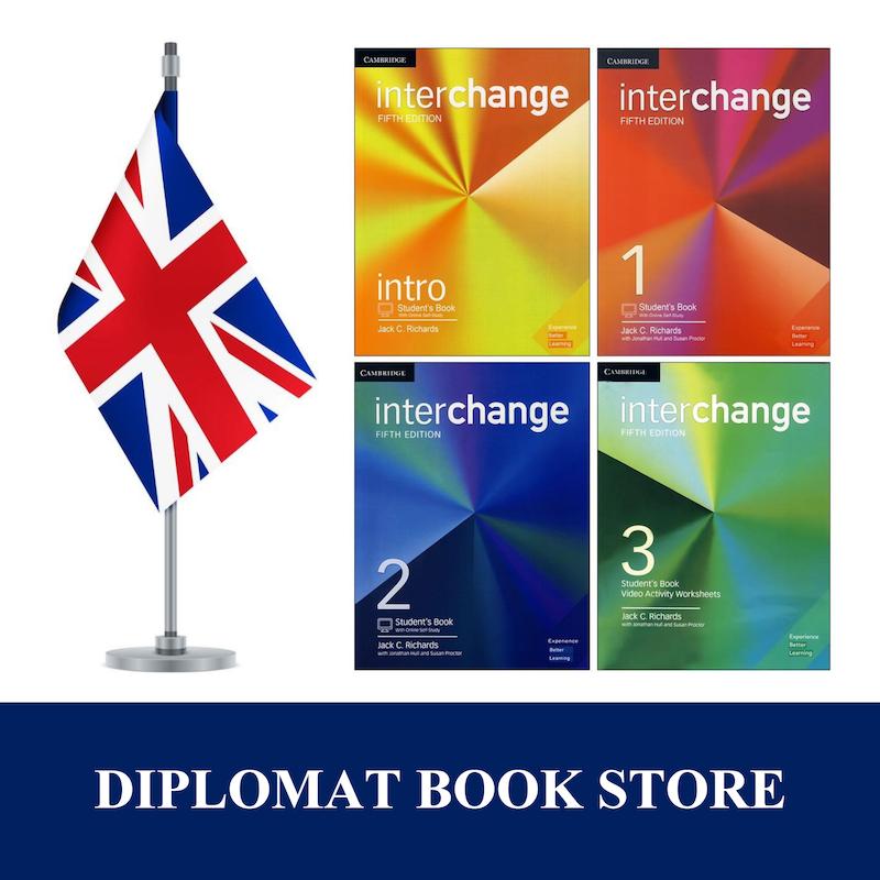 کتاب آموزش انگلیسی ( PDF ) interchange 3