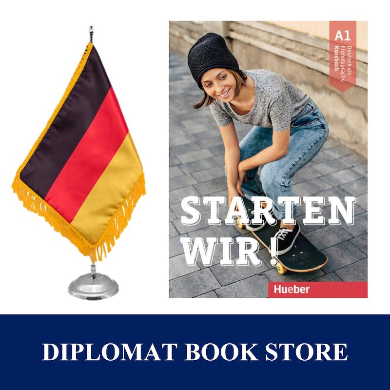 کتاب آموزش آلمانی ( PDF ) Starten Wir A1 