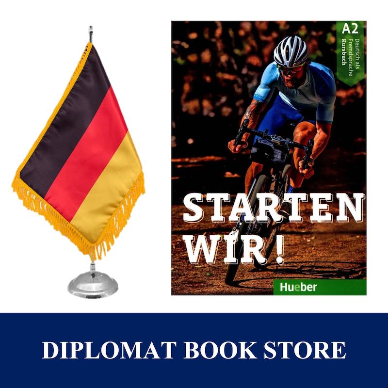 کتاب آموزش آلمانی ( PDF ) Starten Wir A2 