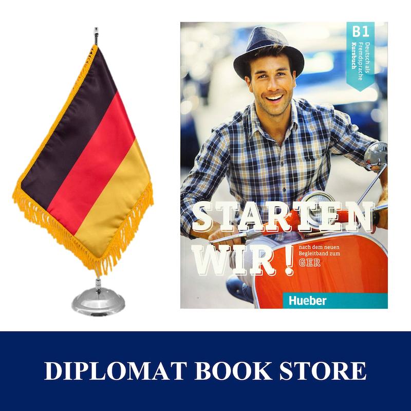 کتاب آموزش آلمانی ( PDF ) Starten Wir B1 