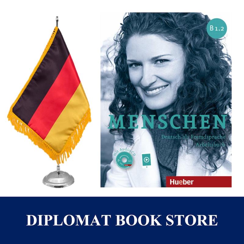 کتاب آموزش آلمانی ( PDF ) Menschen B1.2