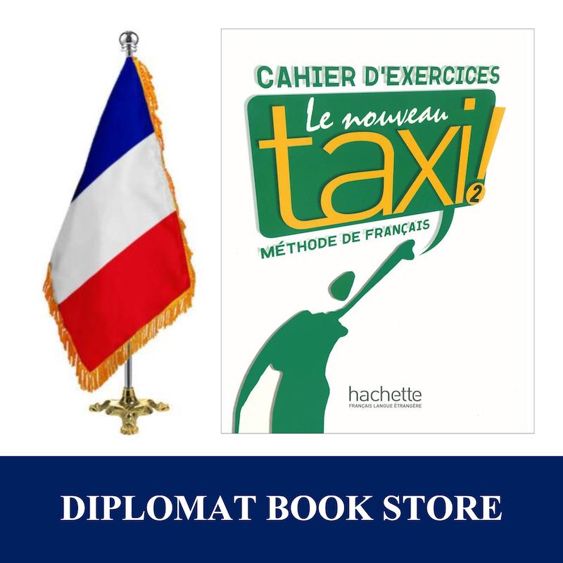 کتاب آموزش فرانسه ( PDF ) NOUVEAU TAXI 2