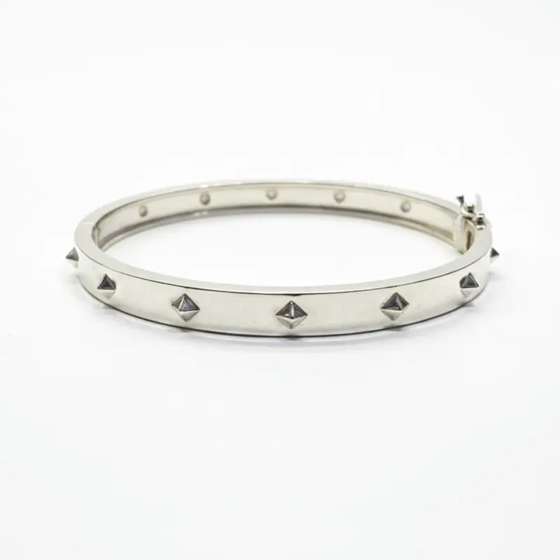 دستبند نقره راس