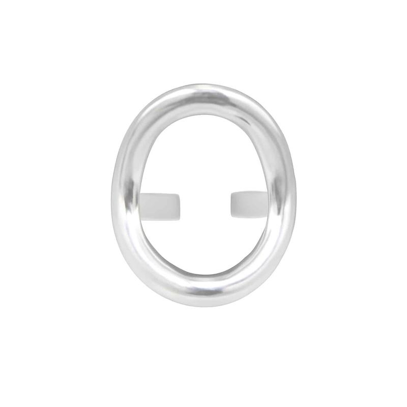 انگشتر نقره السا