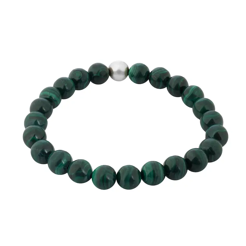 دستبند مالاکیت