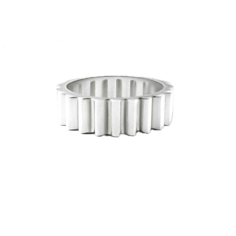 انگشتر نقره آرکا