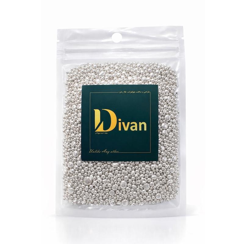 ساچمه نقره با عیار 995