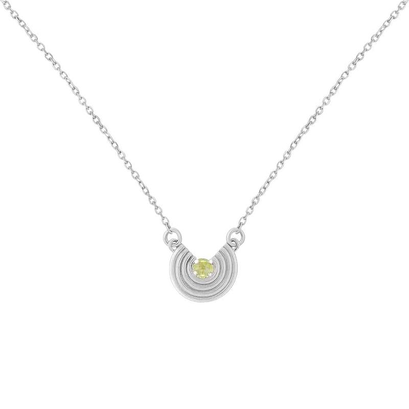 گردنبند نقره تاژ