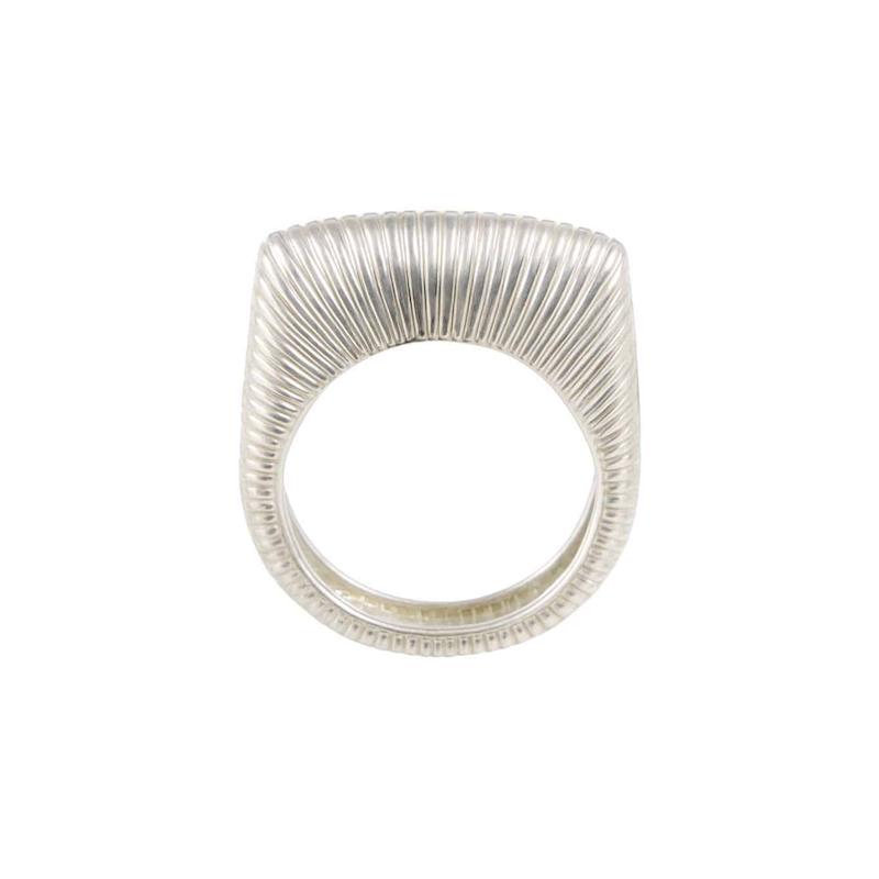 انگشتر نقره سلین