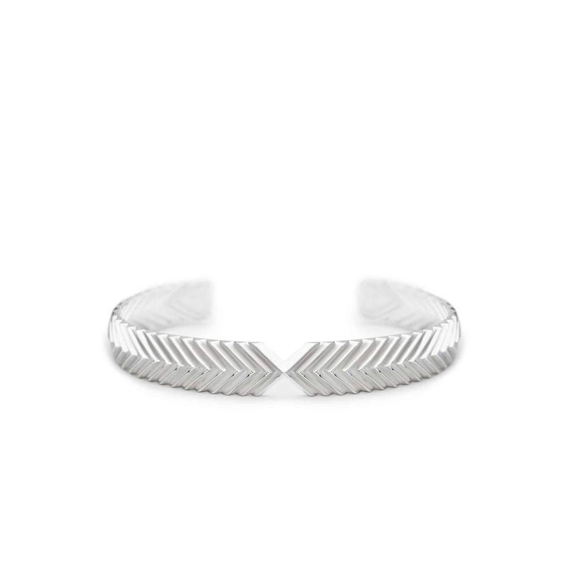 دستبند نقره پیکان