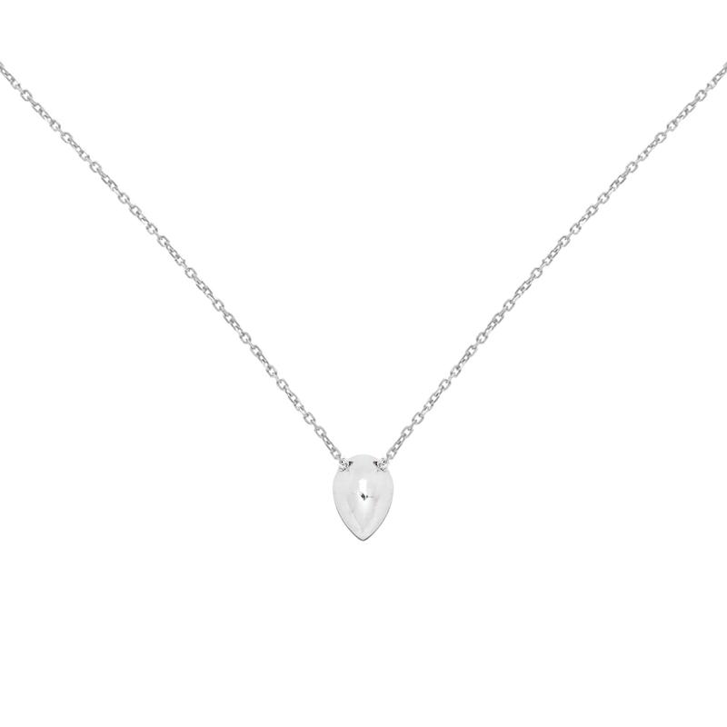 گردنبند نقره دراپ