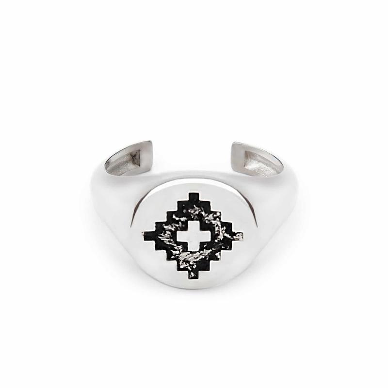 انگشتر نقره گلیم