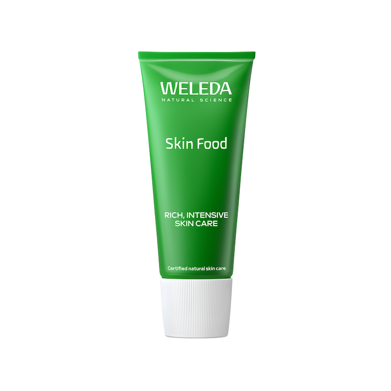 مرطوب کننده مغذی weleda skin food