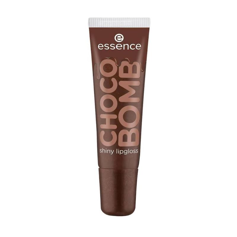 لیپ گلاس شکلاتی چوکو بامب اسنس | essence choco bomb
