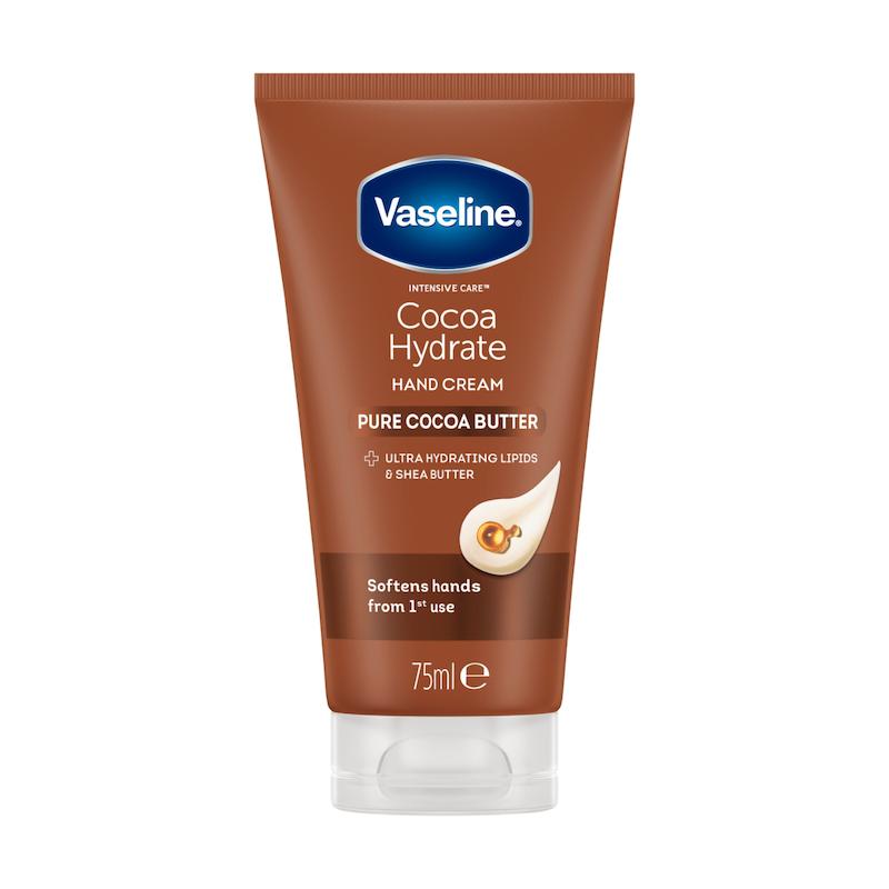 کرم دست کره کاکائو وازلین | Vaseline cocoa hydrate