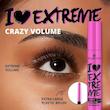 ریمل حجم دهنده اسنس ای لاو اکستریم کریزی والیوم | I LOVE EXTREME CRAZY VOLUME MASCARA