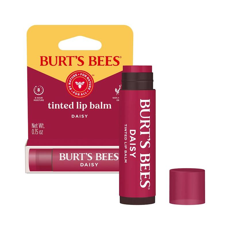 بالم لب  رنگی daisy برتز بیز | Burts bees daisy tinted lip balm