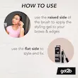 ژل ابرو ضدآب گات تو بی | Got2B 2In1 Styling Gel For Brows
