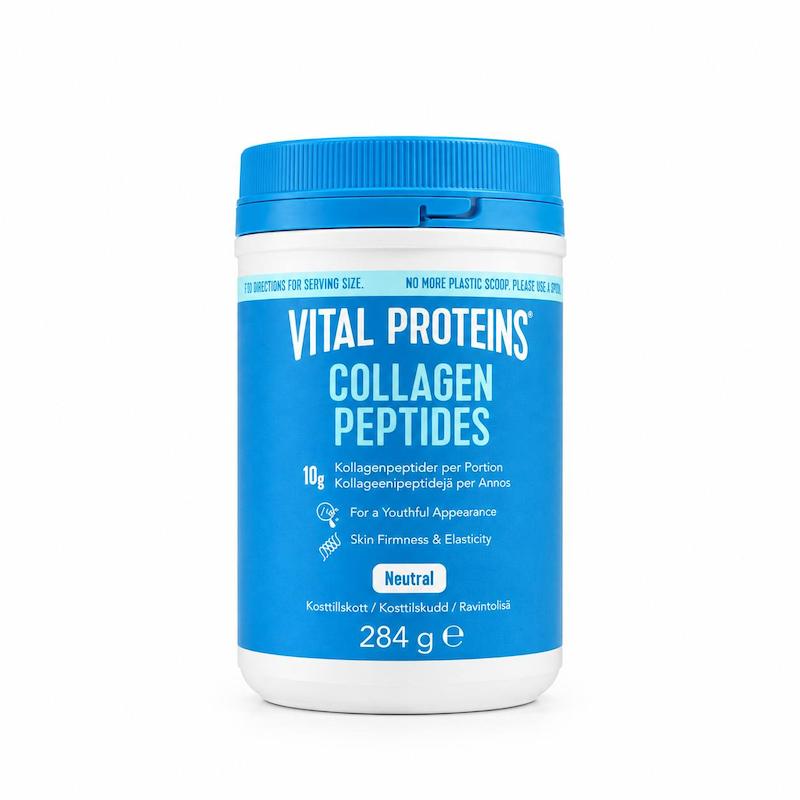  پودر کلاژن پپتاید ویتال پروتیینز | vital proteins collagen peptides