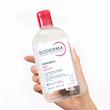 محلول پاک کننده آرایش بایودرما مدل سن سی بیو | Bioderma Sensibio Micellar Water 