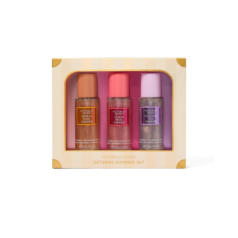 بادی میست اکلیلی Coconut Sol Shimmer ویکتوریا سکرت