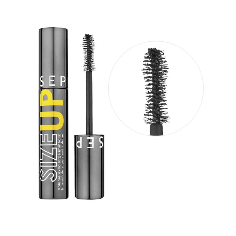 ریمل حجم دهنده سفورا (size up sephora)