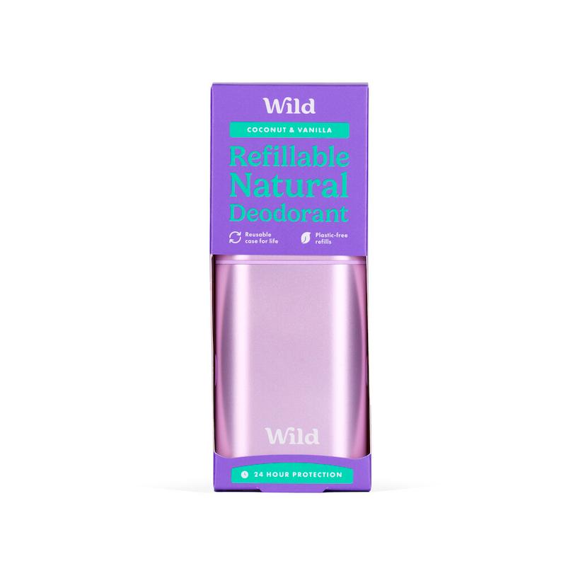 مام و دئودورانت طبیعی وایلد (wild)