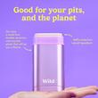 مام و دئودورانت طبیعی وایلد (wild)