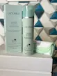 شوینده و پاک کننده ی آرایش کرمی + دستمال نخی liz earle