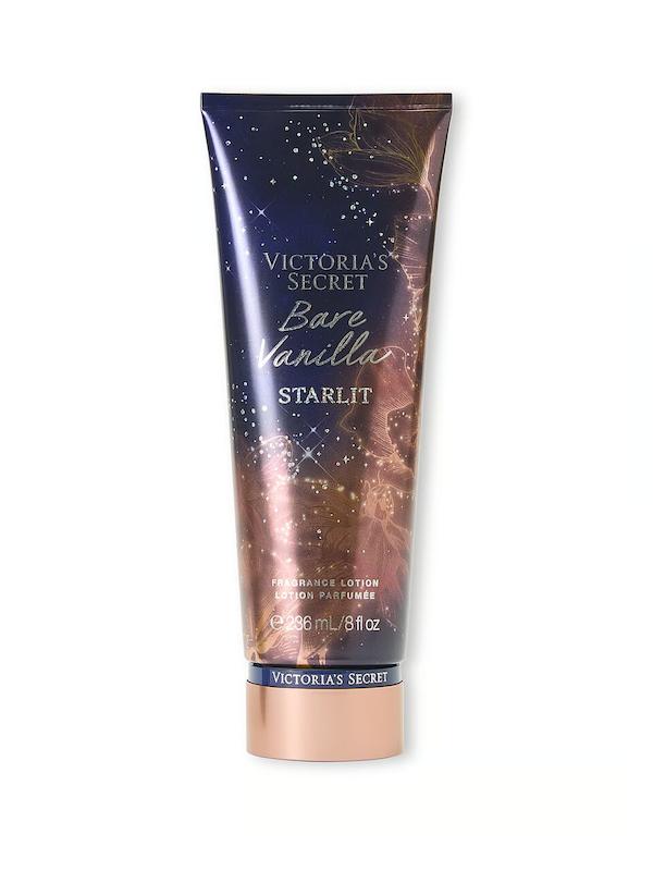 لوسیون بدن ویکتوریا سکرت Bare Vanilla Starlit 