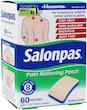 چسب تسکین دهنده درد salonpas