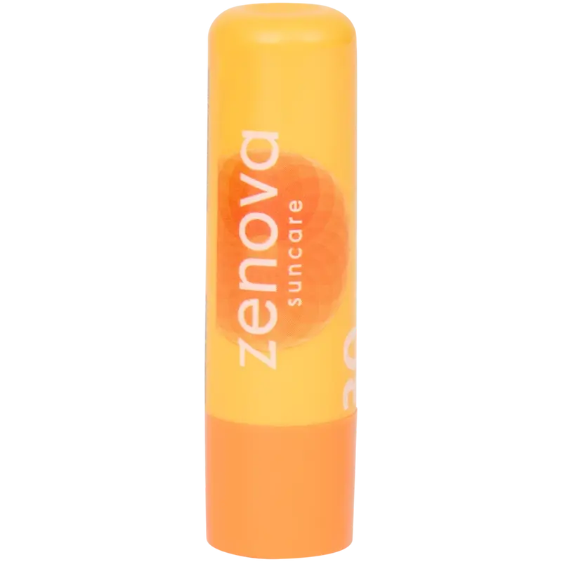 لیپ بالم با Spf 30 برند zenova