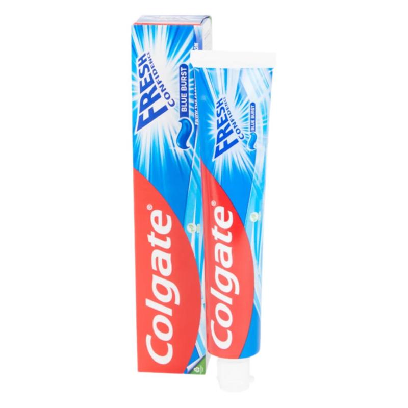 خمیردندان کلگیت | Colgate fresh confidence