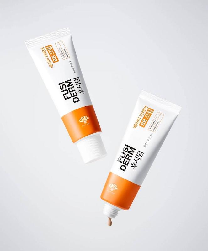 بی بی کرم ترمیم کننده سد دفاعی فاسیدرم | Fusiderm barrier repair BB cream
