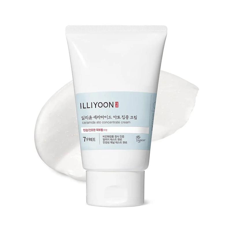 کرم مرطوب کننده سراماید ایلیون | ILLIYOON ceramide ato concentrate cream