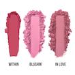 پلت رژگونه ۳ تایی بیوتی کریشن | Beauty creations pink dream blushes