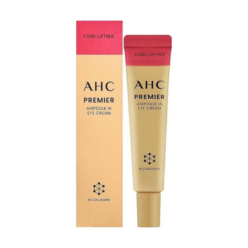 کرم دورچشم Core Lifting کلاژن AHC