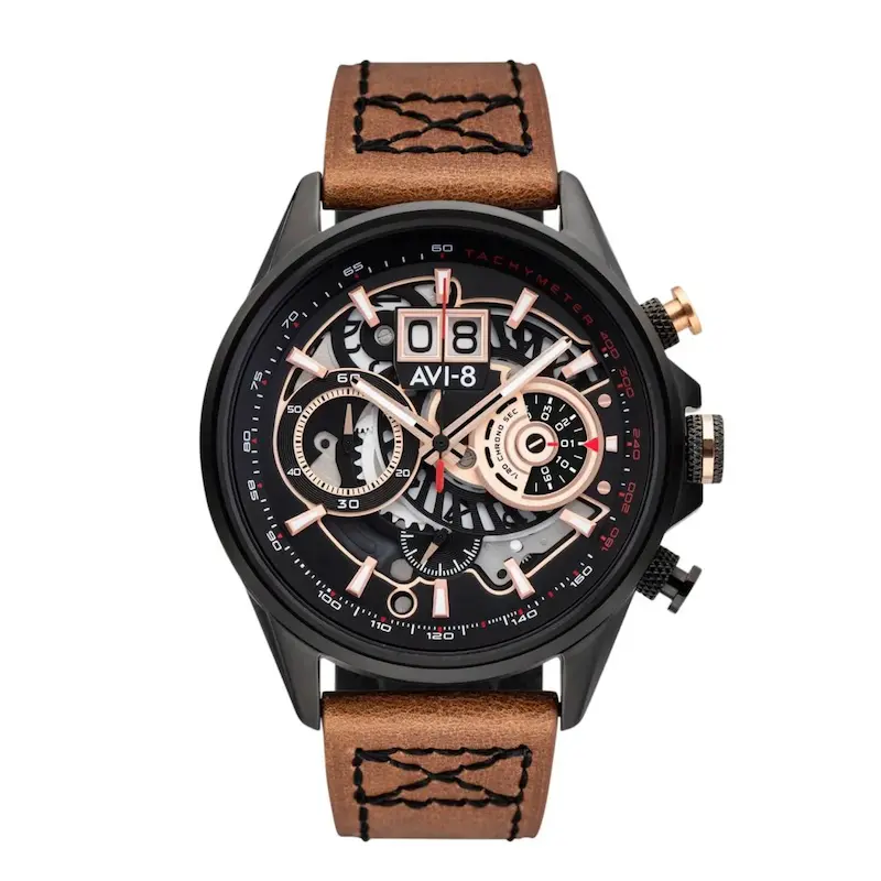 ساعت مچی مردانه AVI-8 مدل AV-4065-03