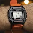 ساعت کاسیو Standard مدل W-218H-4B2