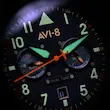 ساعت مچی مردانه AVI-8 مدل AV-4088-22