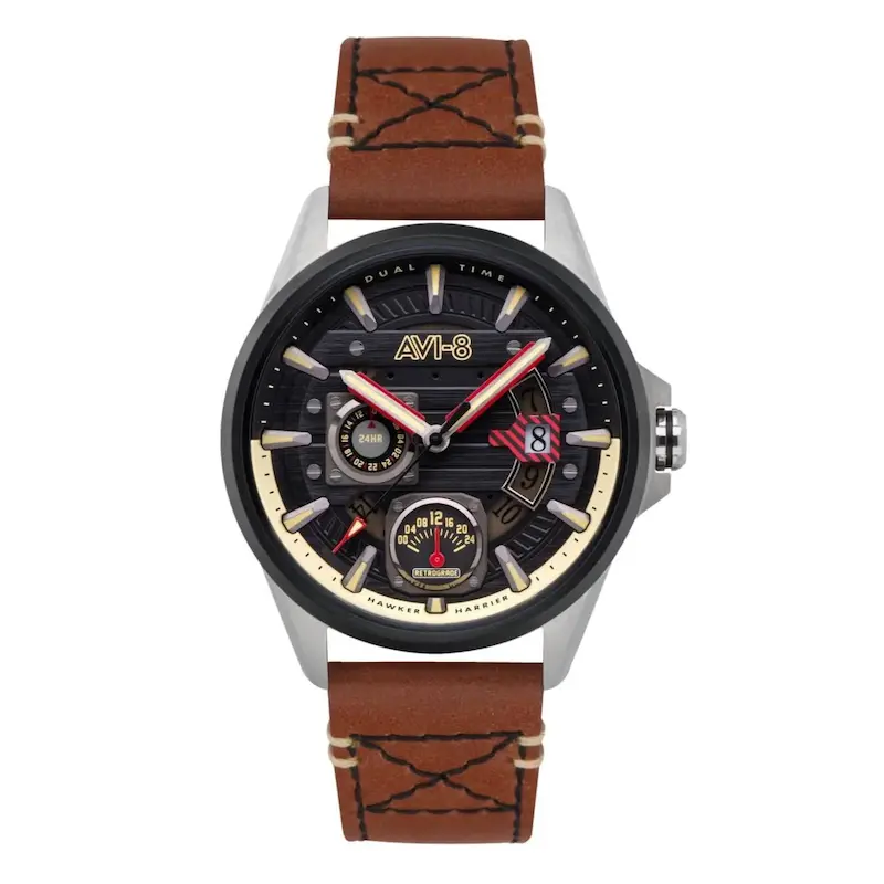 ساعت مچی مردانه AVI-8 مدل AV-4098-02