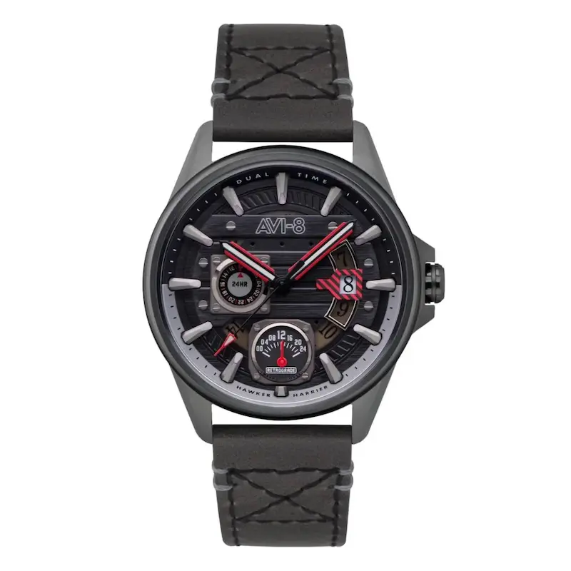 ساعت مچی مردانه AVI-8 مدل AV-4098-04