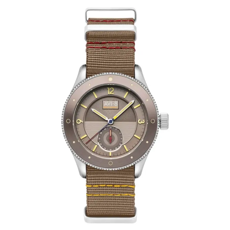 ساعت مچی مردانه AVI-8 مدل AV-4112-03