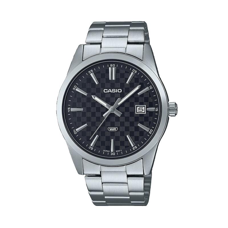 ساعت مچی مردانه کاسیو مدل CASIO-MTP-VD03D-1AUDF