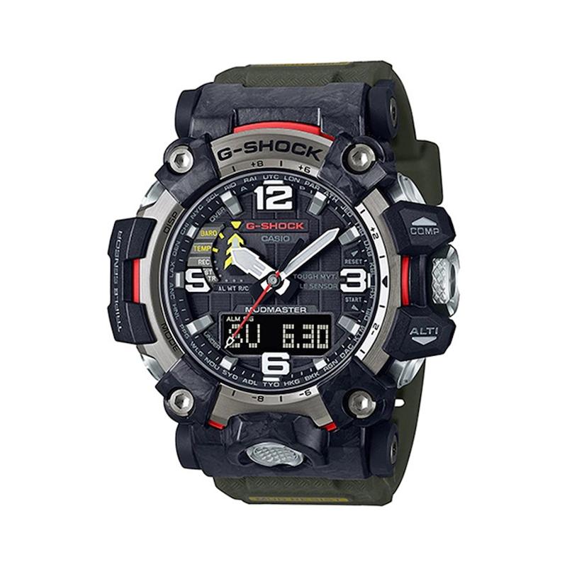 ساعت مردانه کاسیو G‑SHOCK مدل GWG‑2000‑1A3DR