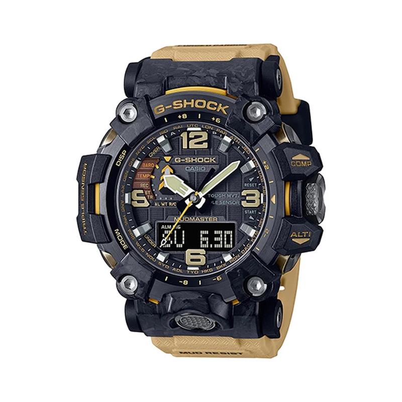 ساعت مچی مردانه کاسیو G‑SHOCK مدل GWG-2000-1A5DR